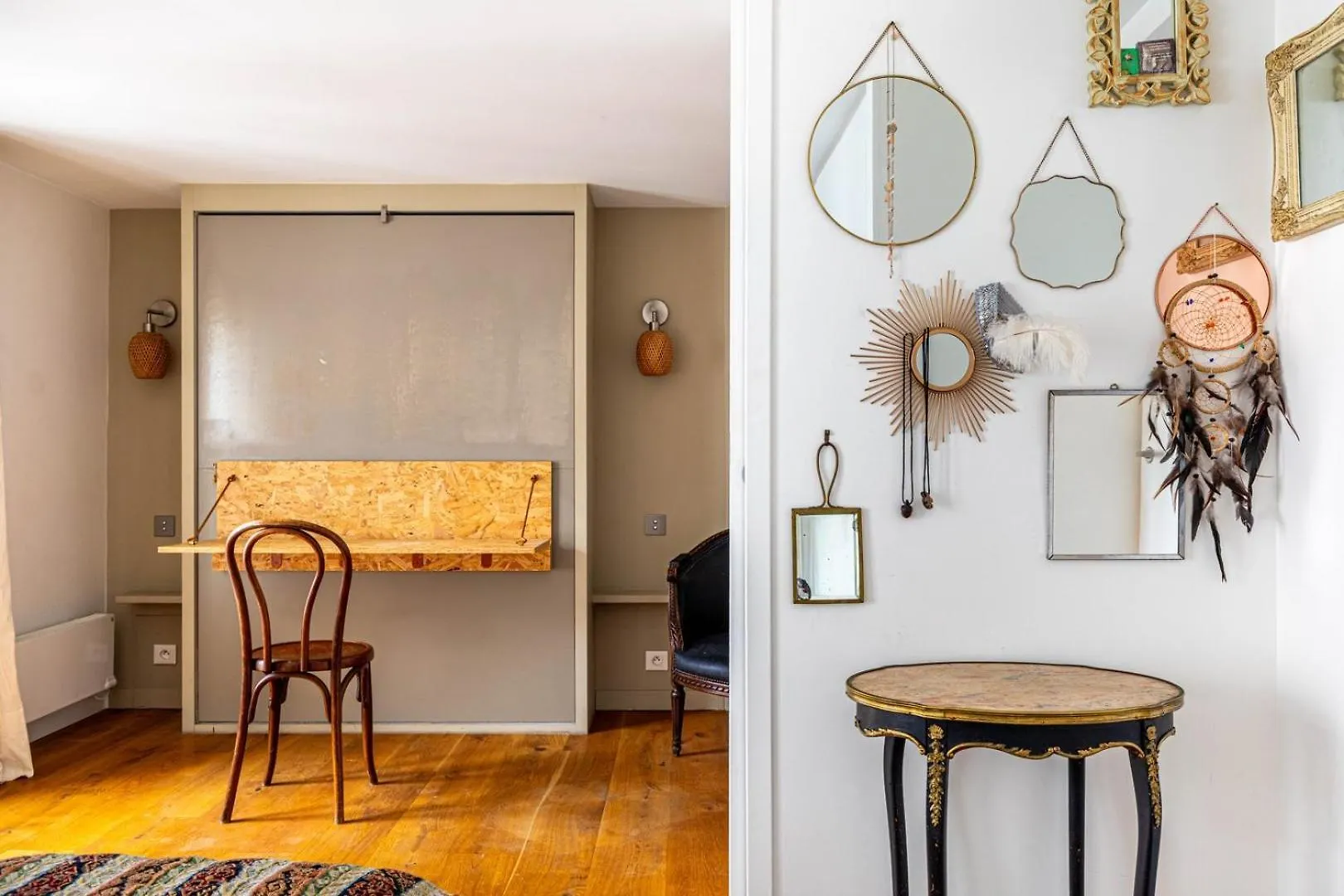 Appartamento Guestready - Apt Unique Avec Un Balcon Spacieux Parigi