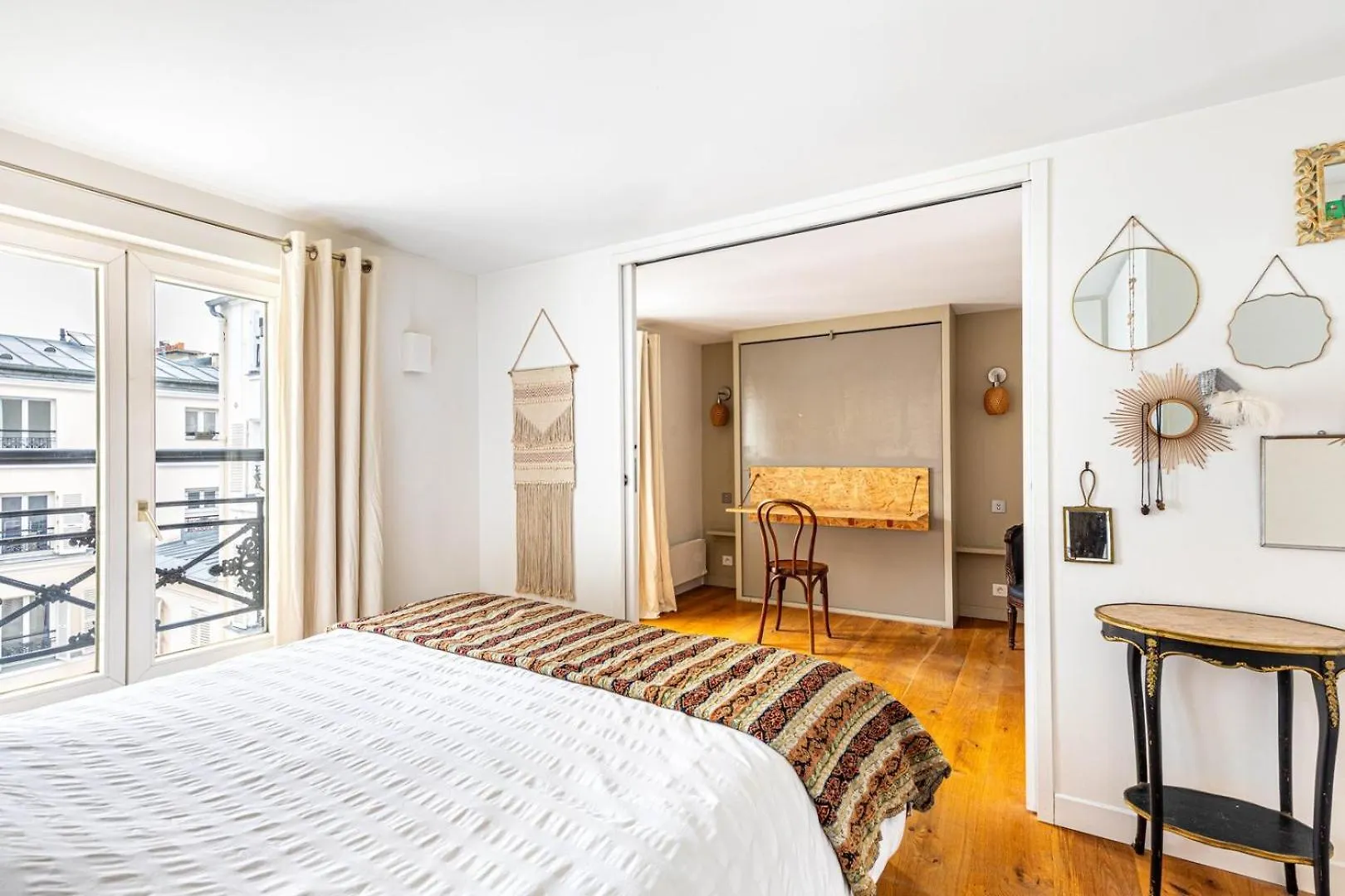 Appartamento Guestready - Apt Unique Avec Un Balcon Spacieux Parigi
