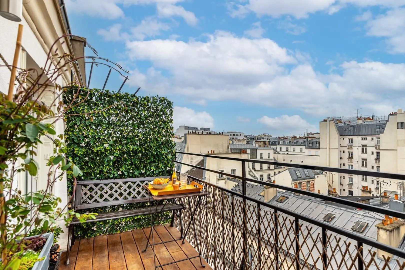 Appartamento Guestready - Apt Unique Avec Un Balcon Spacieux Parigi Francia