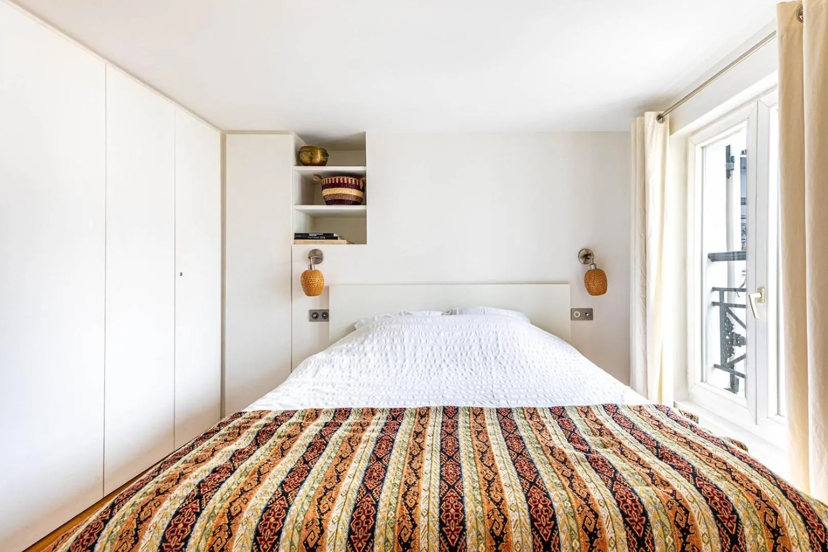 Guestready - Apt Unique Avec Un Balcon Spacieux Parigi