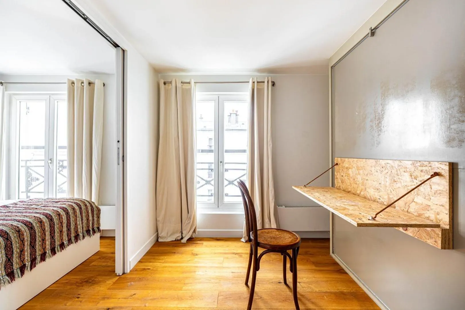 Guestready - Apt Unique Avec Un Balcon Spacieux Parigi Francia