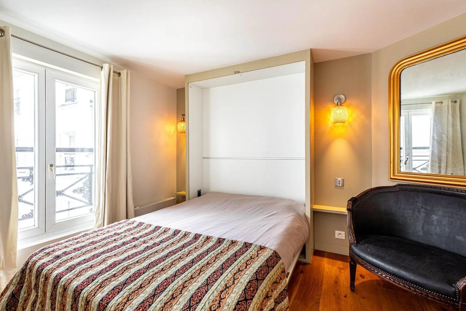 Appartamento Guestready - Apt Unique Avec Un Balcon Spacieux Parigi