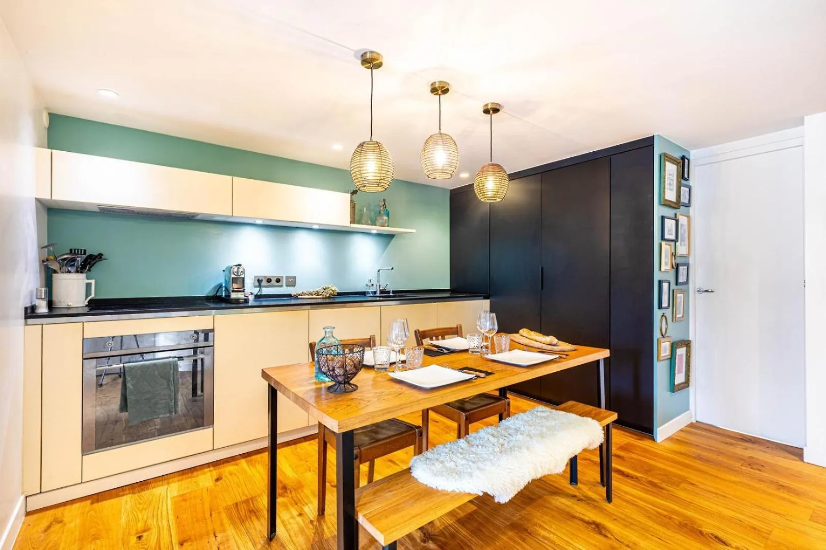 Guestready - Apt Unique Avec Un Balcon Spacieux Parigi