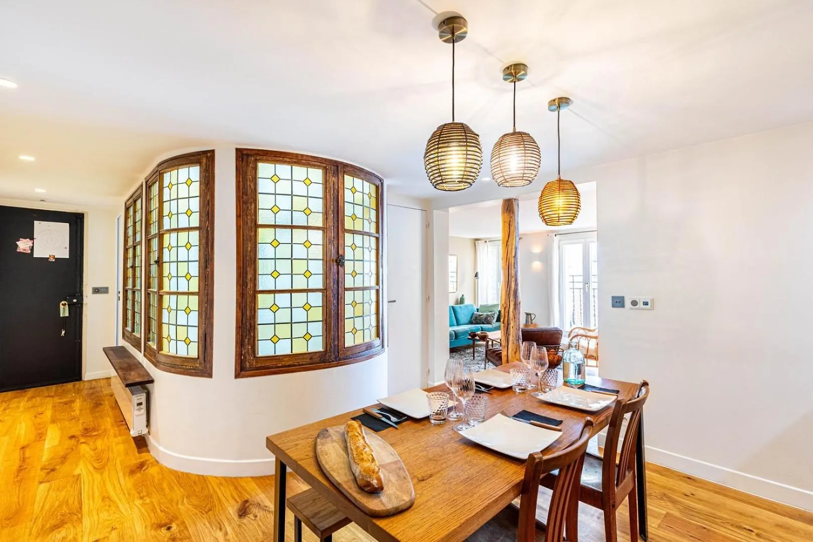 Guestready - Apt Unique Avec Un Balcon Spacieux Parigi 0*,